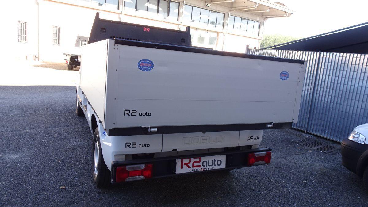 FIAT - Doblò STRADA WORK- UP MJT 1.6 120 cv EURO 6 D-TEMP