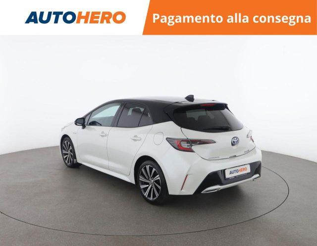 TOYOTA Corolla 2.0 Hybrid Style