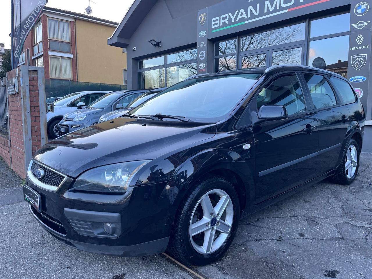 Ford Focus CC 1.6 TDCi (90CV) S.W.