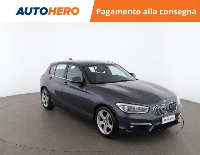 BMW 118 d 5p. Urban