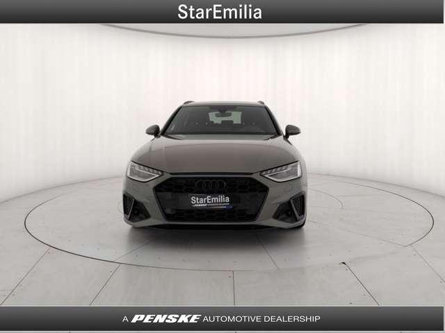 Audi A4 A4 Avant 35 TDI/163 CV S tronic S line edition