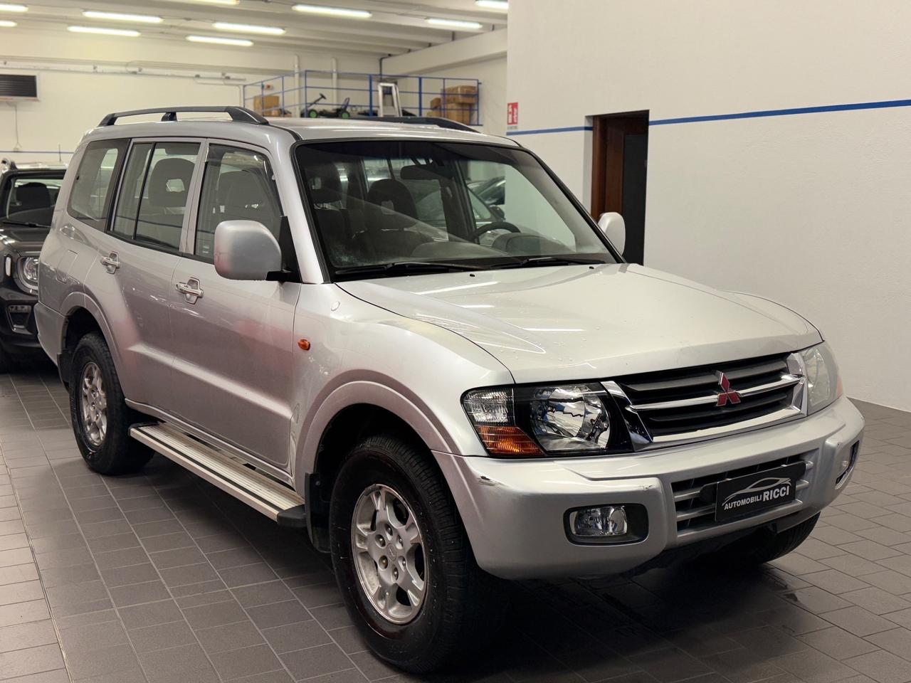 Mitsubishi Pajero 3.2 16V DI-D 5p. 160CV