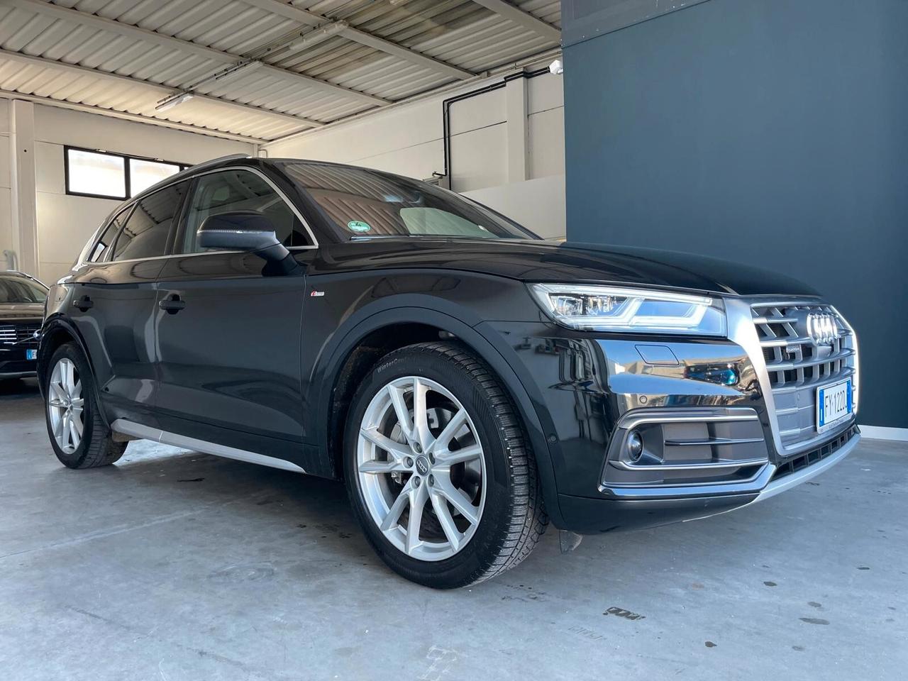 Audi Q5 40 2.0 TDI 190 CV quattro S tronic S line