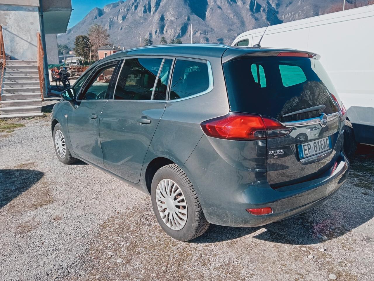 Opel Zafira Tourer 1.6 Turbo EcoM 150CV Cosmo