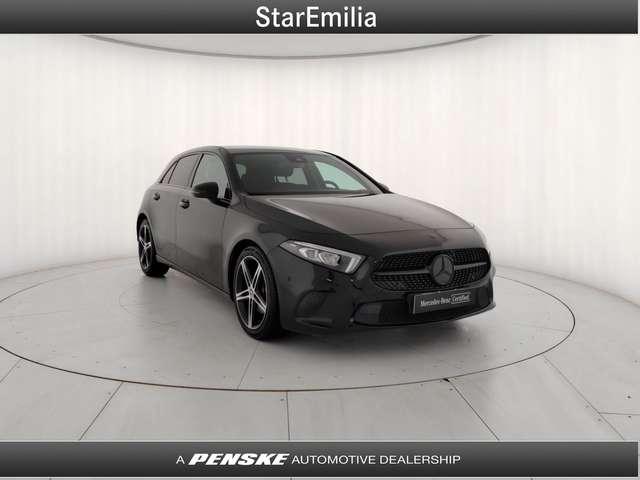 Mercedes-Benz A 180 A 180 d Automatic Sport Night Edition