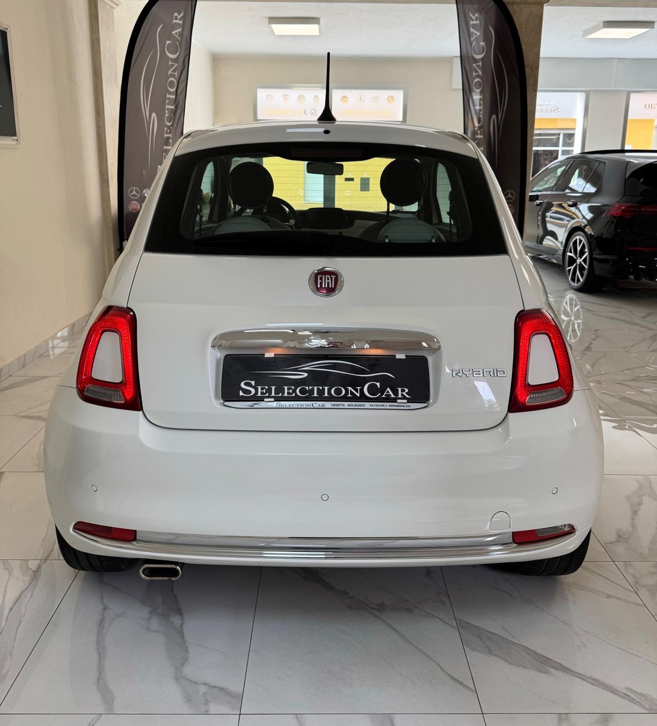 Fiat 500 1.0 Hybrid Dolcevita