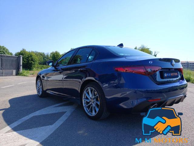 ALFA ROMEO Giulia 2.0 Turbo 280 CV AWD Q4 Veloce Unico Prop