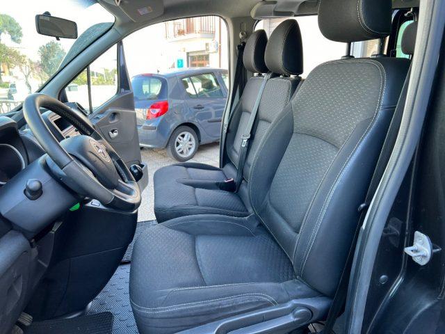 OPEL Vivaro 1.6 BiTurbo S&S Combi 9 Posti