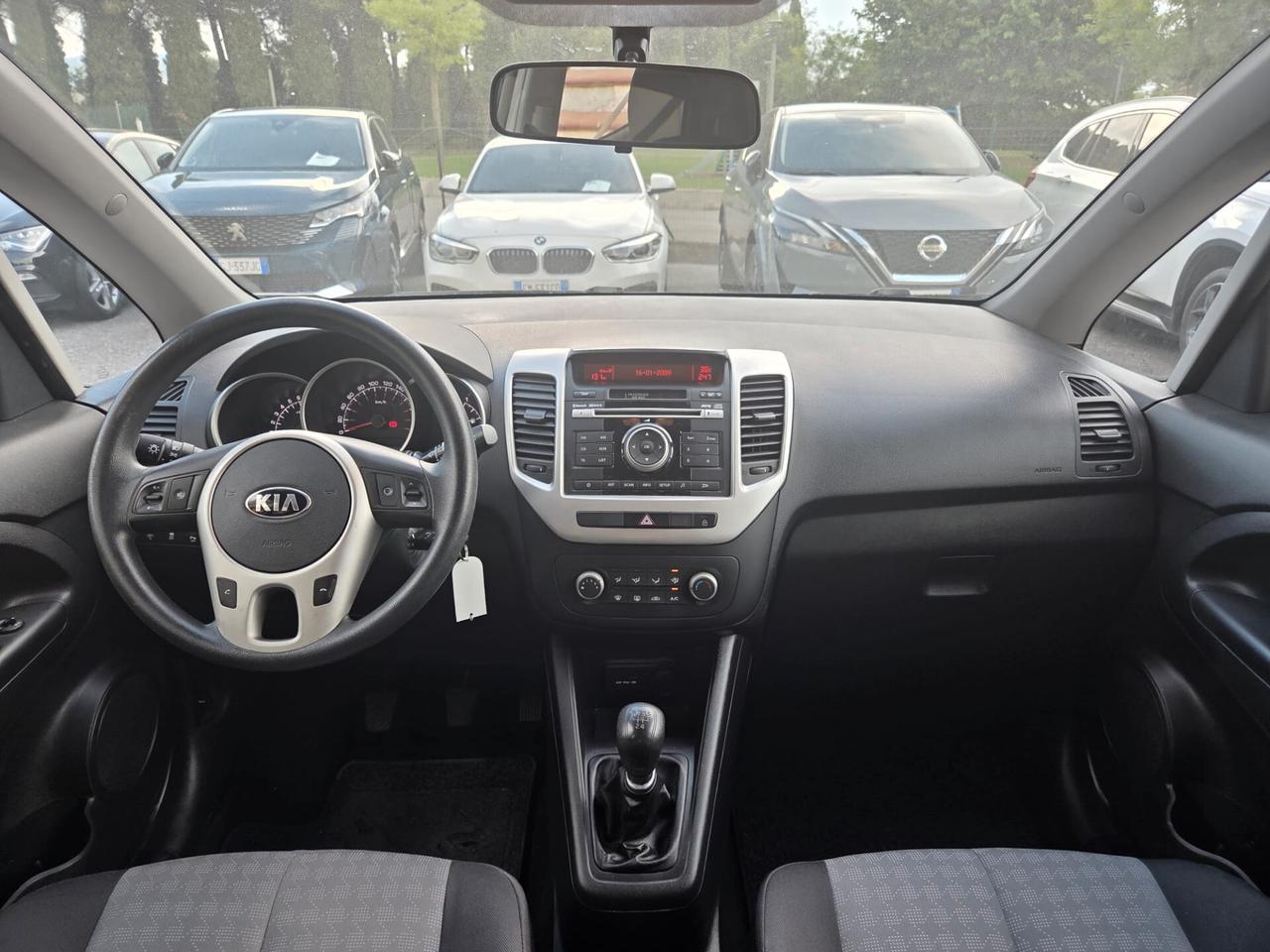 Kia Venga 1.4 CVVT Active