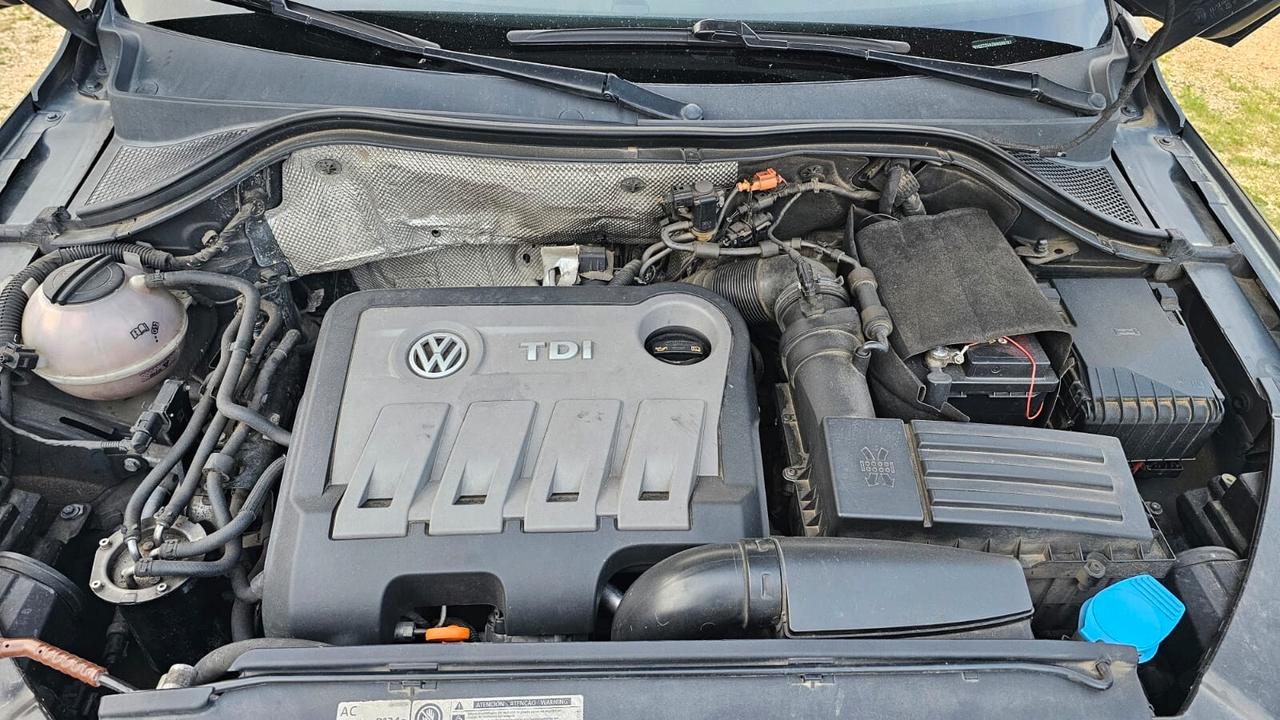 Volkswagen Tiguan 2.0 TDI DPF 4MOTION Sport & Style