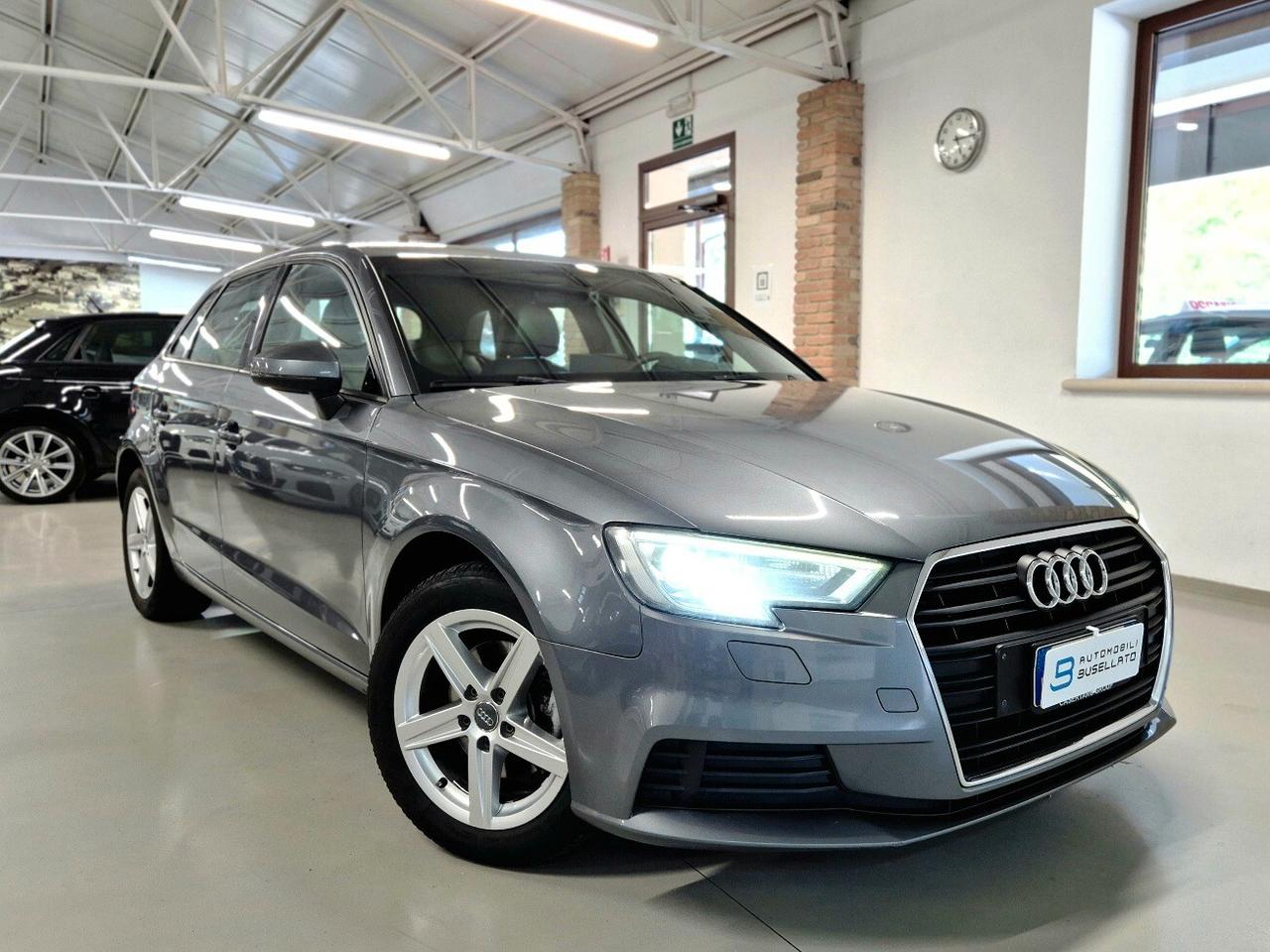 Audi A3 SPB 1.4 TFSI COD ultra Business
