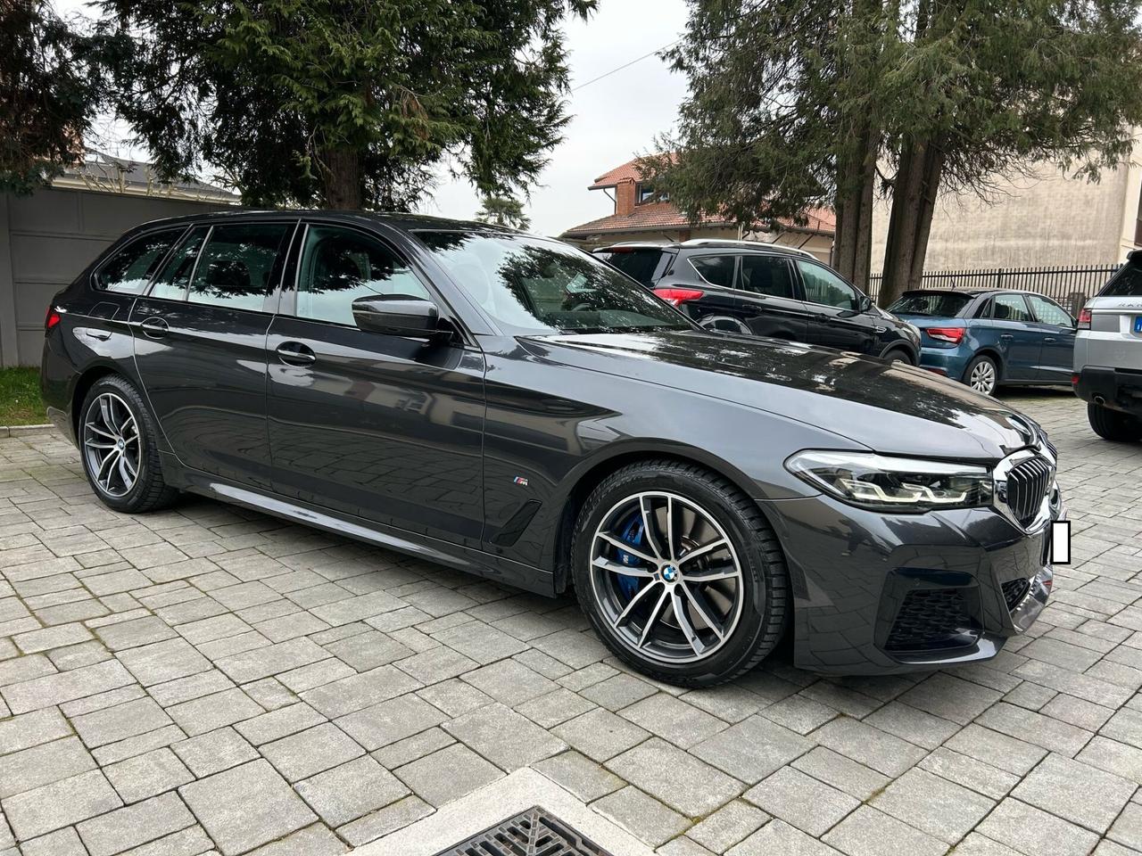 Bmw 530d 48V xDrive Touring Msport