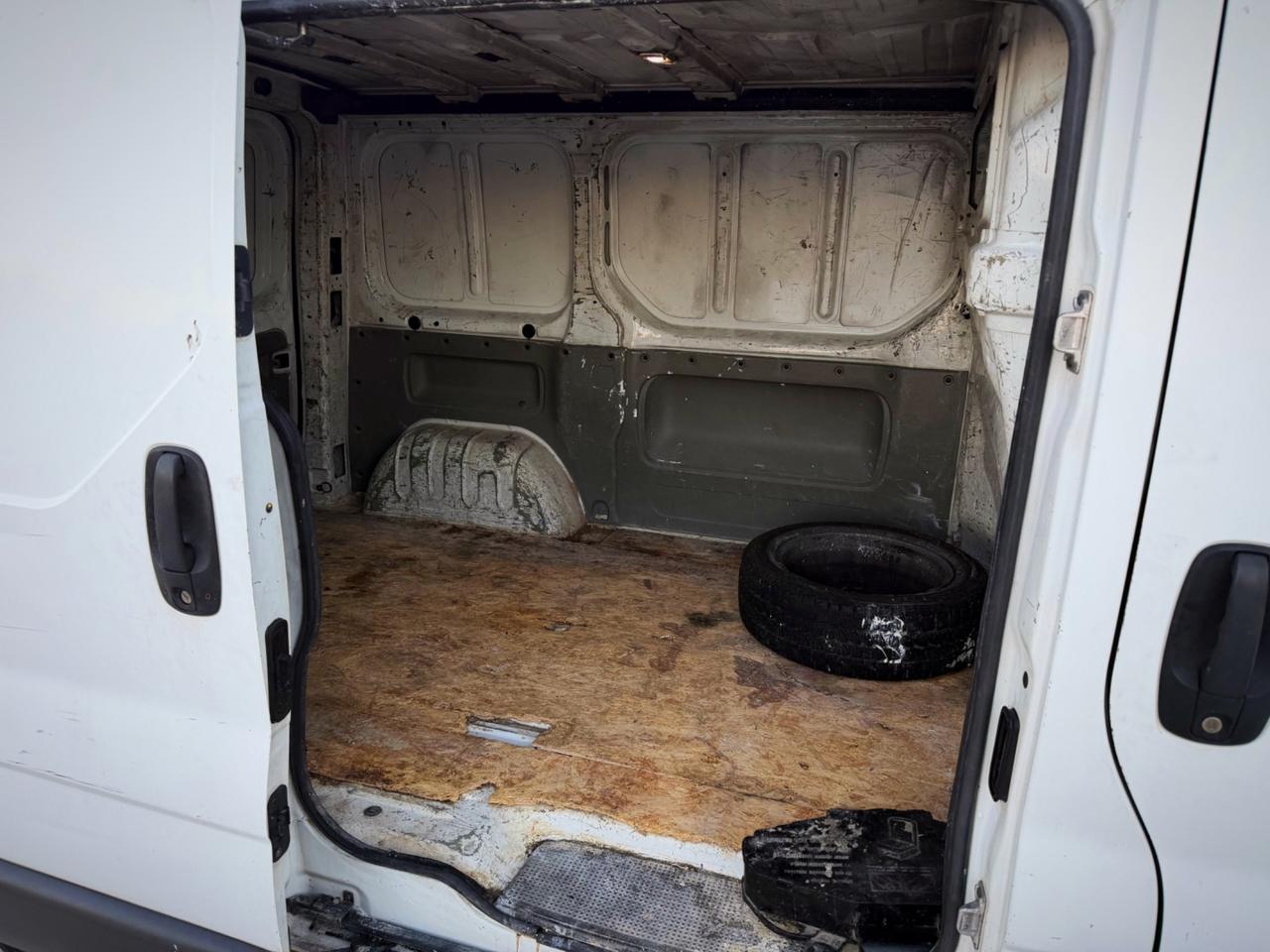 Nissan Primastar V29 1.9 dCi/80 PC Furgone L