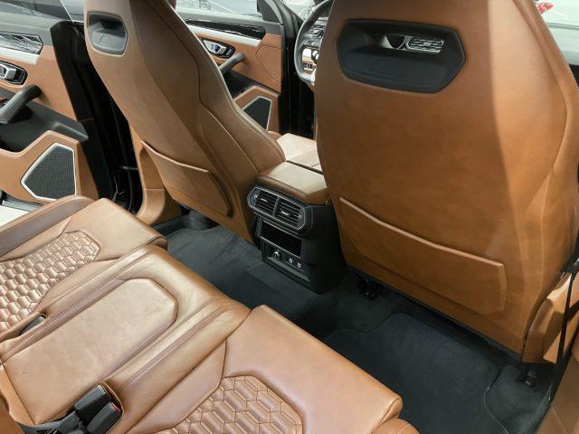 LAMBORGHINI Urus 4.0 650 CV TETTO ( TAGLIANDI LAMBORGHINI )