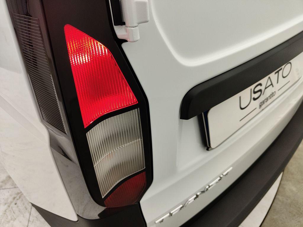 FORD T. Connect V761 Transit Van Trend 1.5 Plug in Hybrid 150cv A6 PC