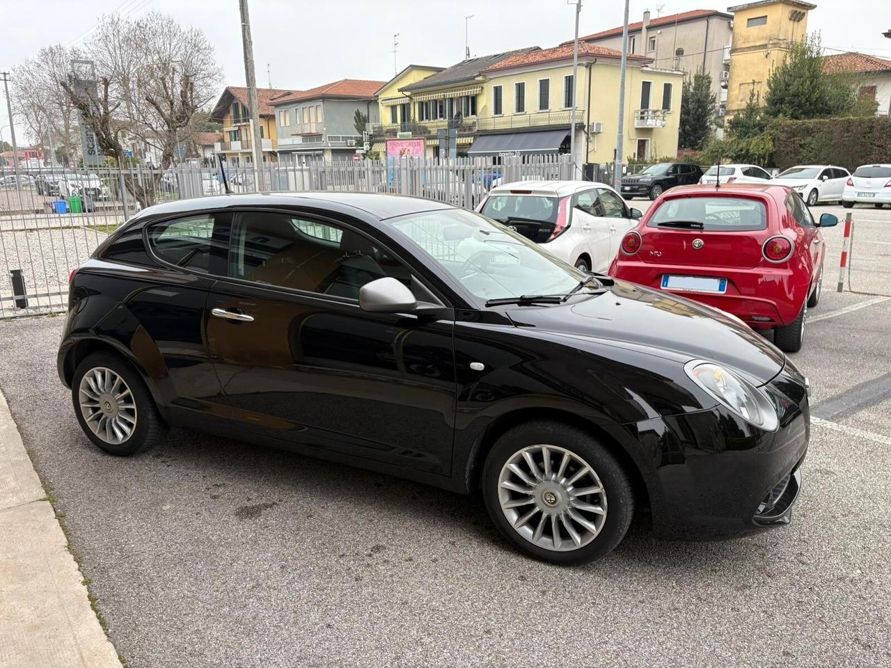 ALFA ROMEO MiTo 1.4 78 CV 8V S&S Racer