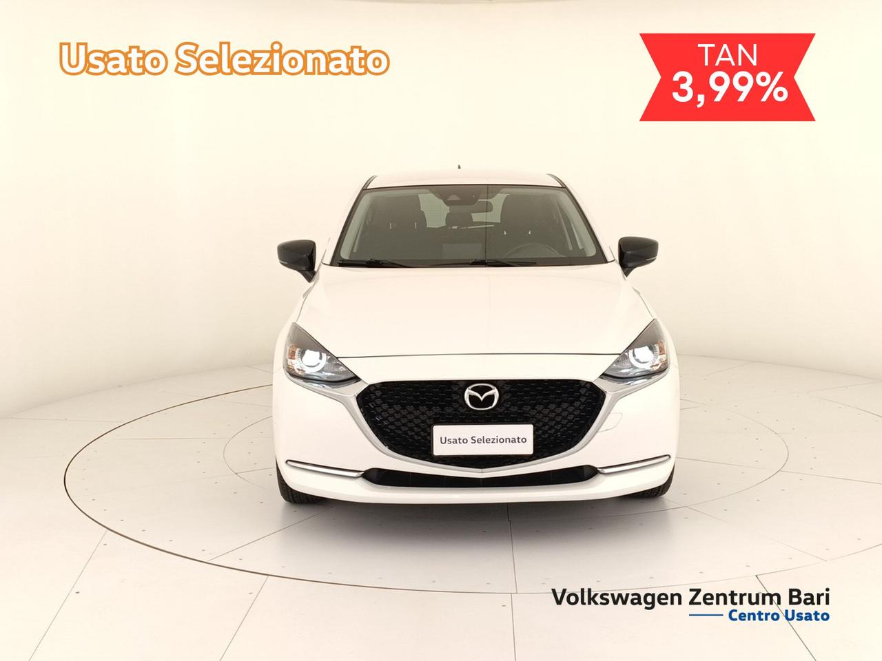 Mazda 2 1.5 homura 75cv