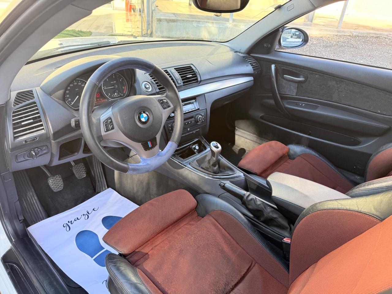 Bmw 118 118d cat 3 porte M-Sport Diesel