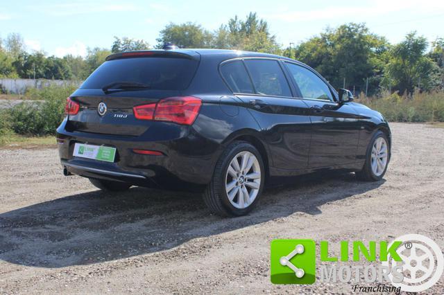 BMW 118 D URBAN