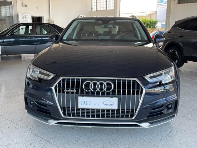 AUDI A4 allroad 3.0 TDI 218 CV S tronic Business