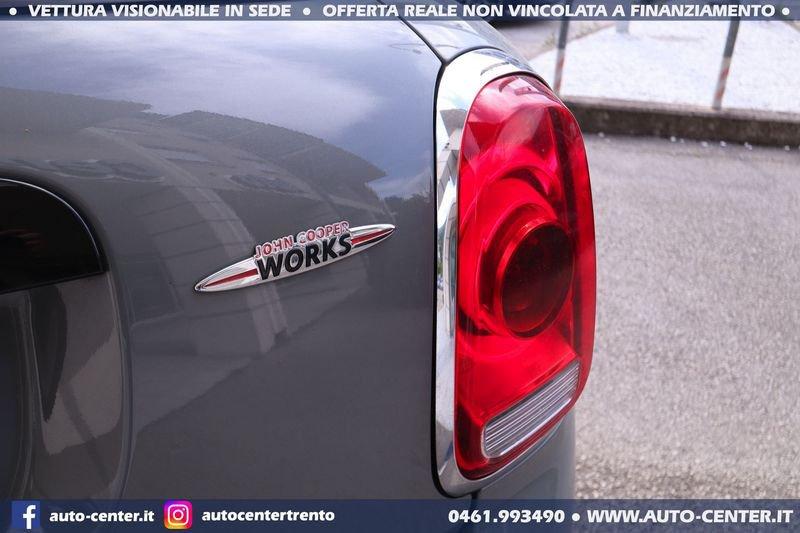 MINI Countryman John Cooper Works ALL4 2.0 231CV JCW