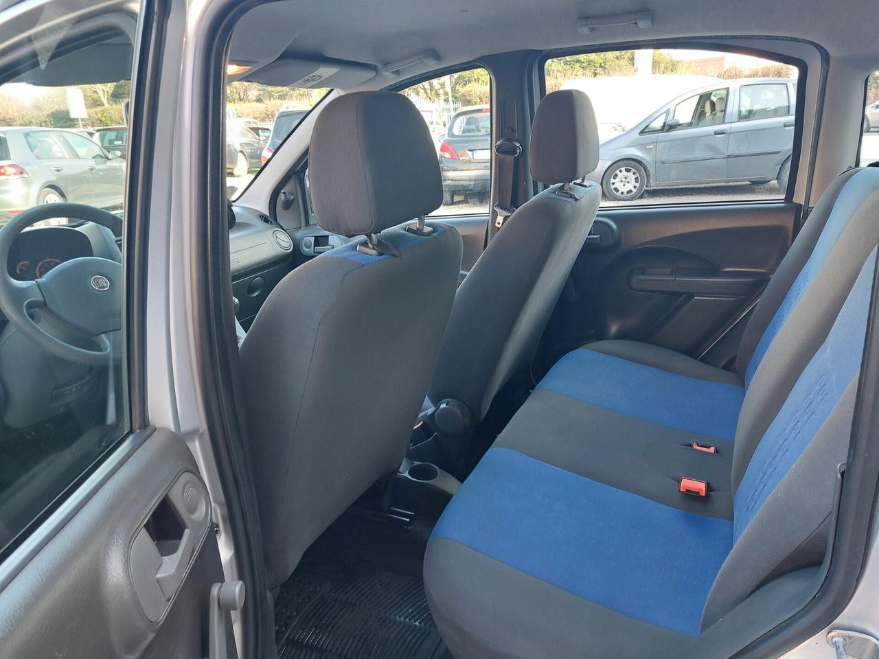 Fiat Panda 1.2 D Natural Power OK NEOPATENTATI