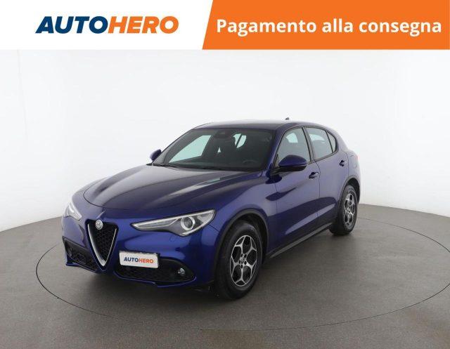 ALFA ROMEO Stelvio 2.2 Turbodiesel 160 CV AT8 RWD Super Business