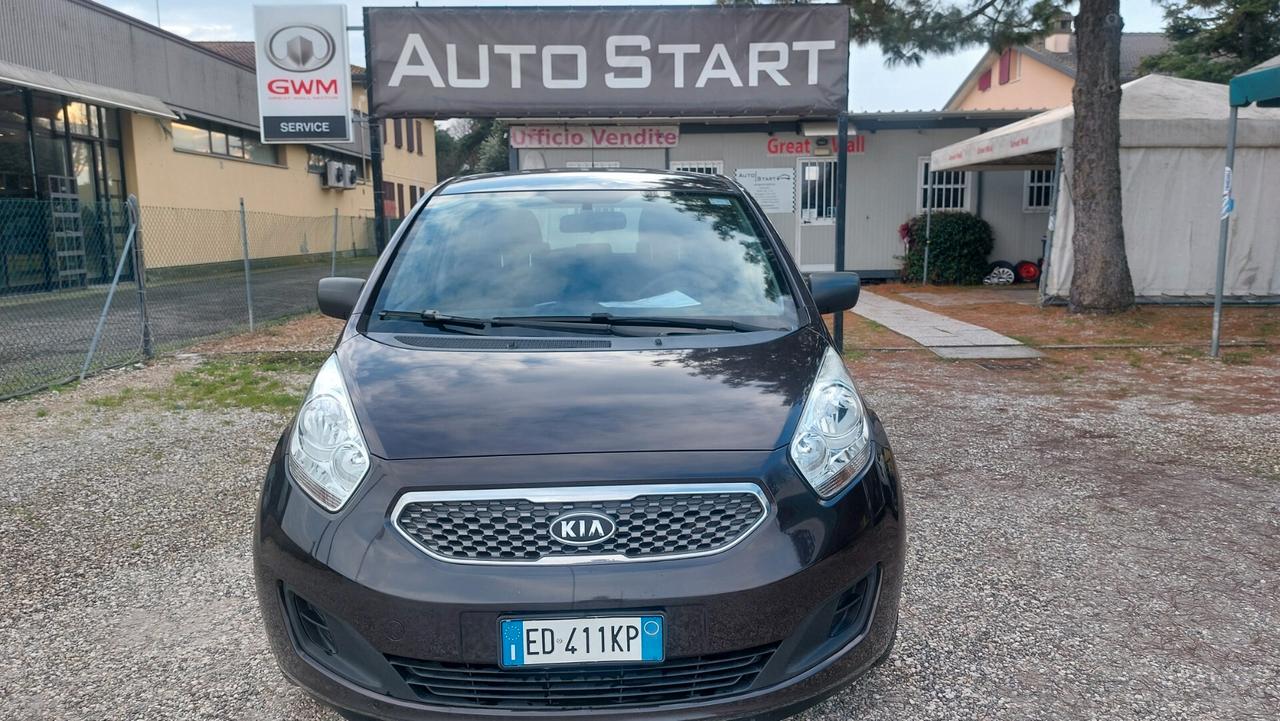 Kia Venga 1.4 CRDi 77CV WGT LX