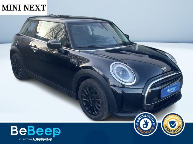 MINI Mini 3 porte MINI 3P 1.5 COOPER CLASSIC AUTO