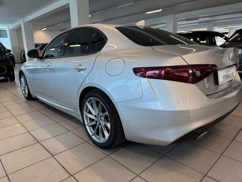 Alfa Romeo Giulia 2.2 Turbodiesel 180 CV AT8 Eco Business