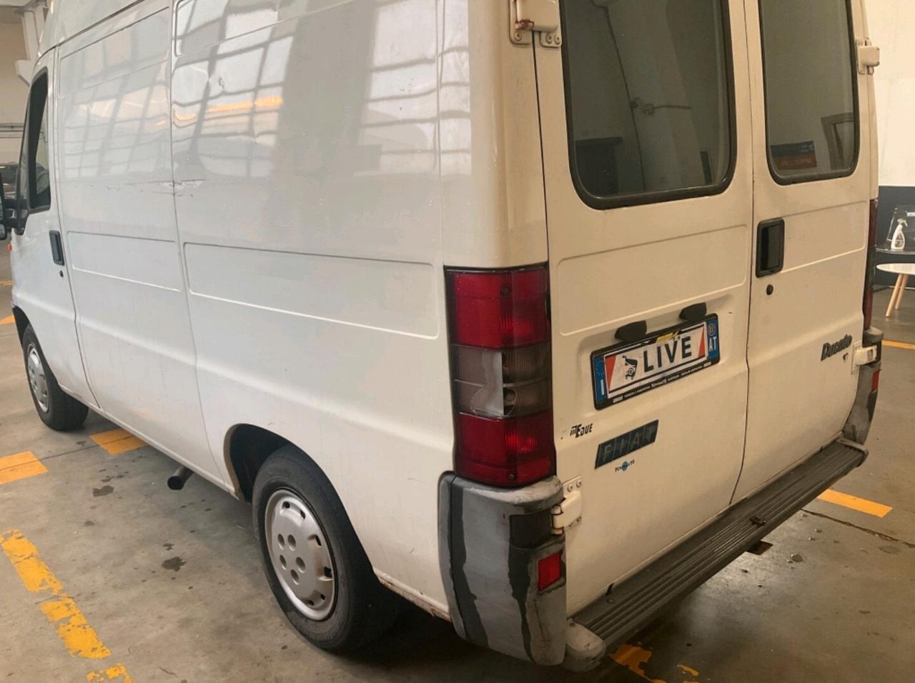 Fiat DUCATO 2.8d FURGONE