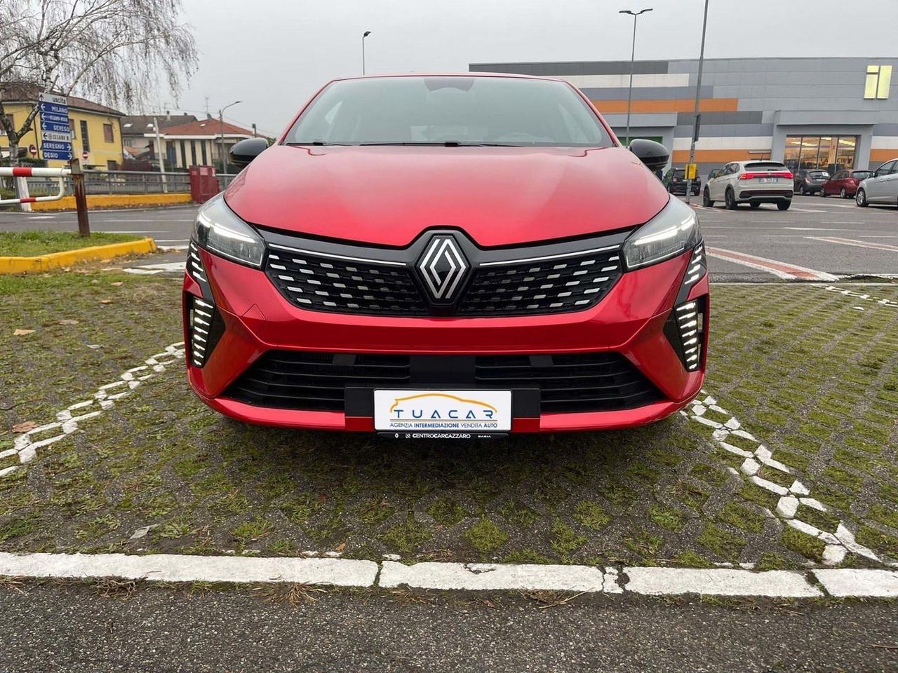 Renault Clio Techno E-TECH 145 HEV