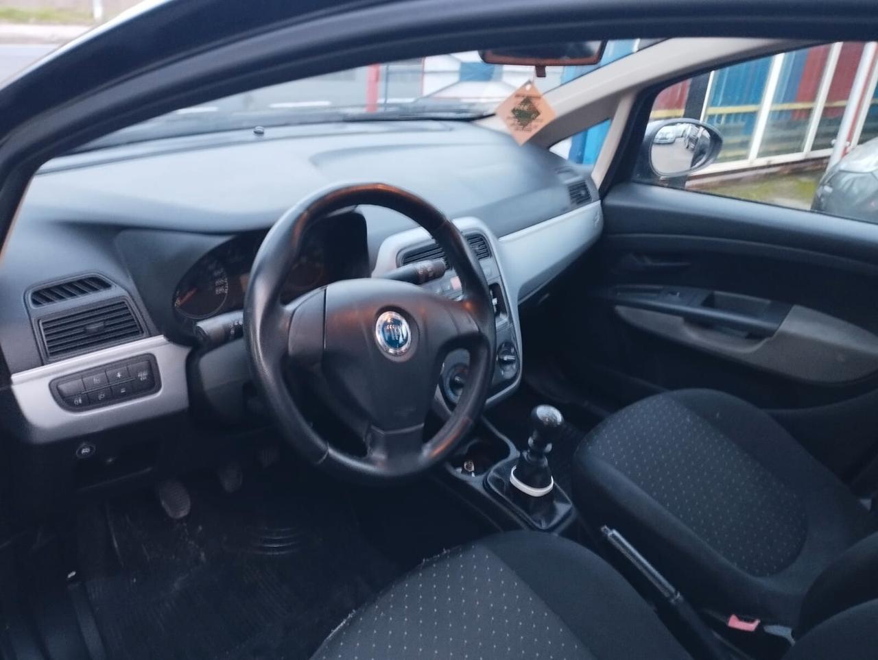 Fiat Grande Punto 1.2 5 porte Active