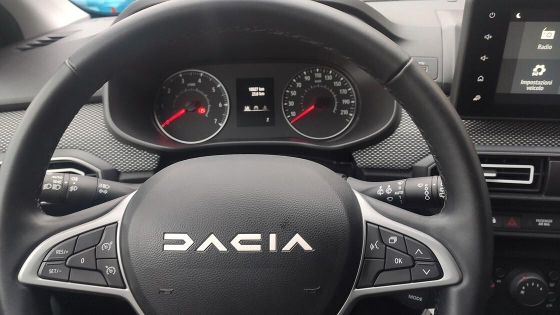 Dacia Jogger 1.0 Benz. TCe GPL 5 posti Expression