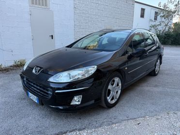 Peugeot 407 2.0 HDi SW Confort