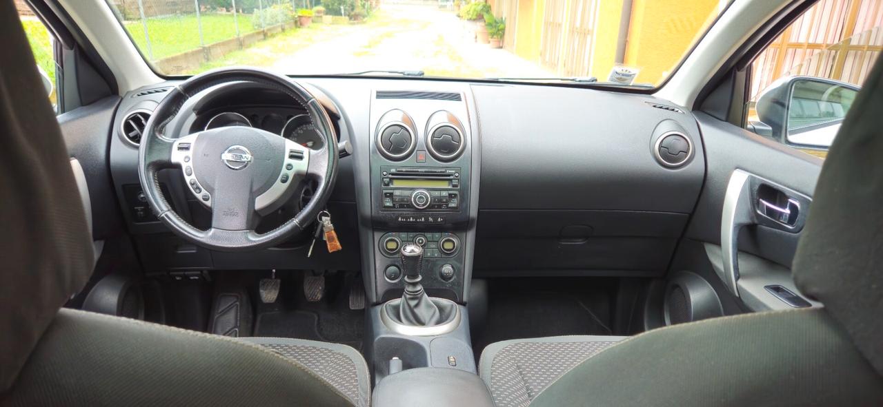 Nissan Qashqai Qashqai+2 2.0 dCi 7 POSTI