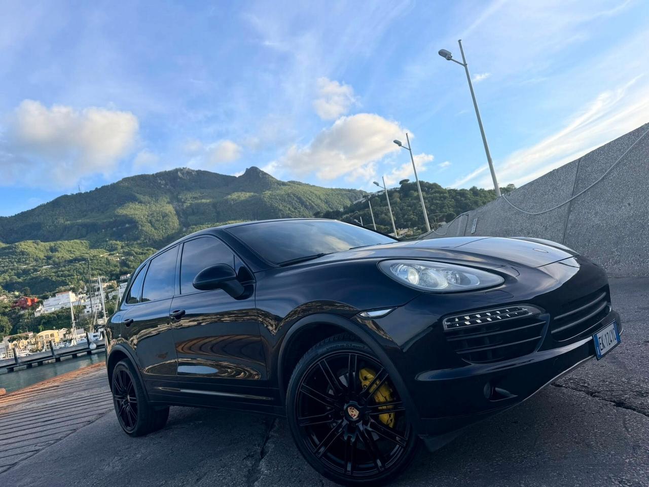 Porsche Cayenne 3.0 Diesel