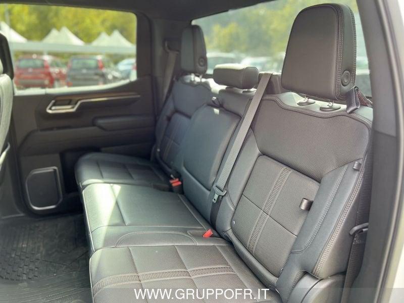 Chevrolet Silverado crew cab 6.2 V8 High Country Ultra 420cv GPL NETTO IVA