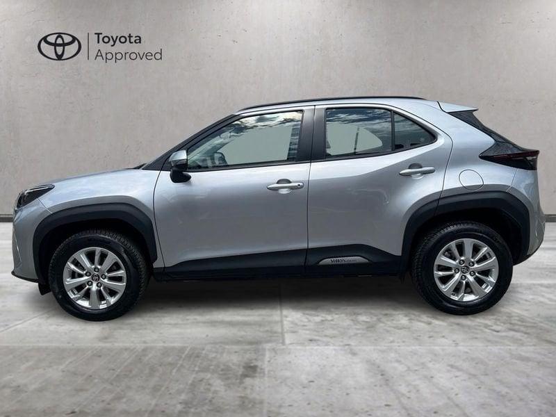 Toyota Yaris Cross 1.5 H 116cv Active FWD E-CVT