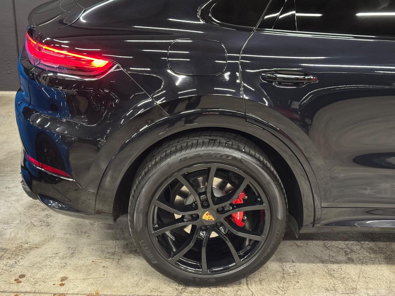 Porsche Cayenne Coupé 3.0 V6