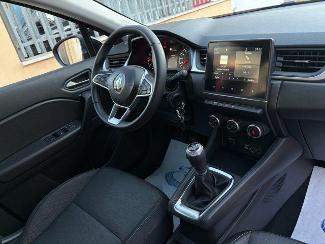 RENAULT Captur 1.0 TCe 100 GPL Equilibre