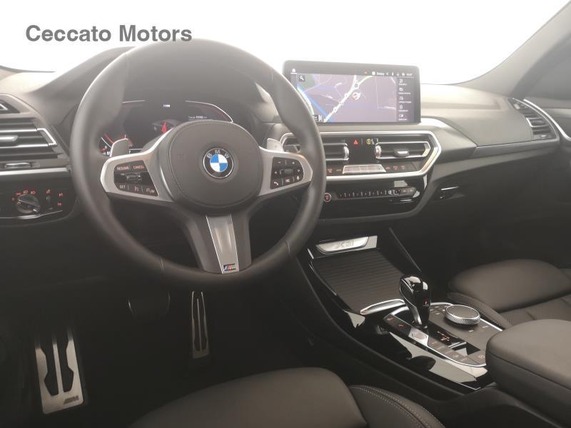 BMW X3 20 i Mild Hybrid 48V Msport xDrive Steptronic