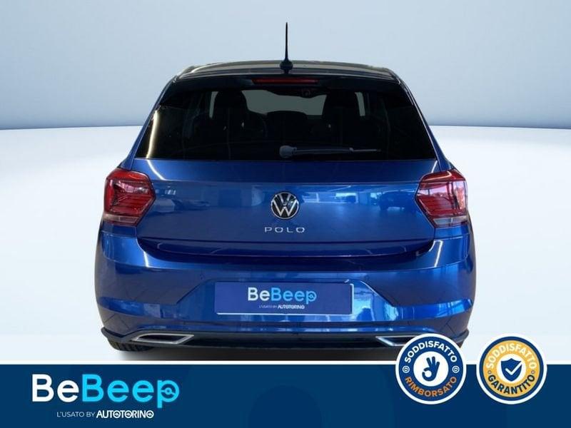 Volkswagen Polo 5P 1.0 EVO SPORT 80CV