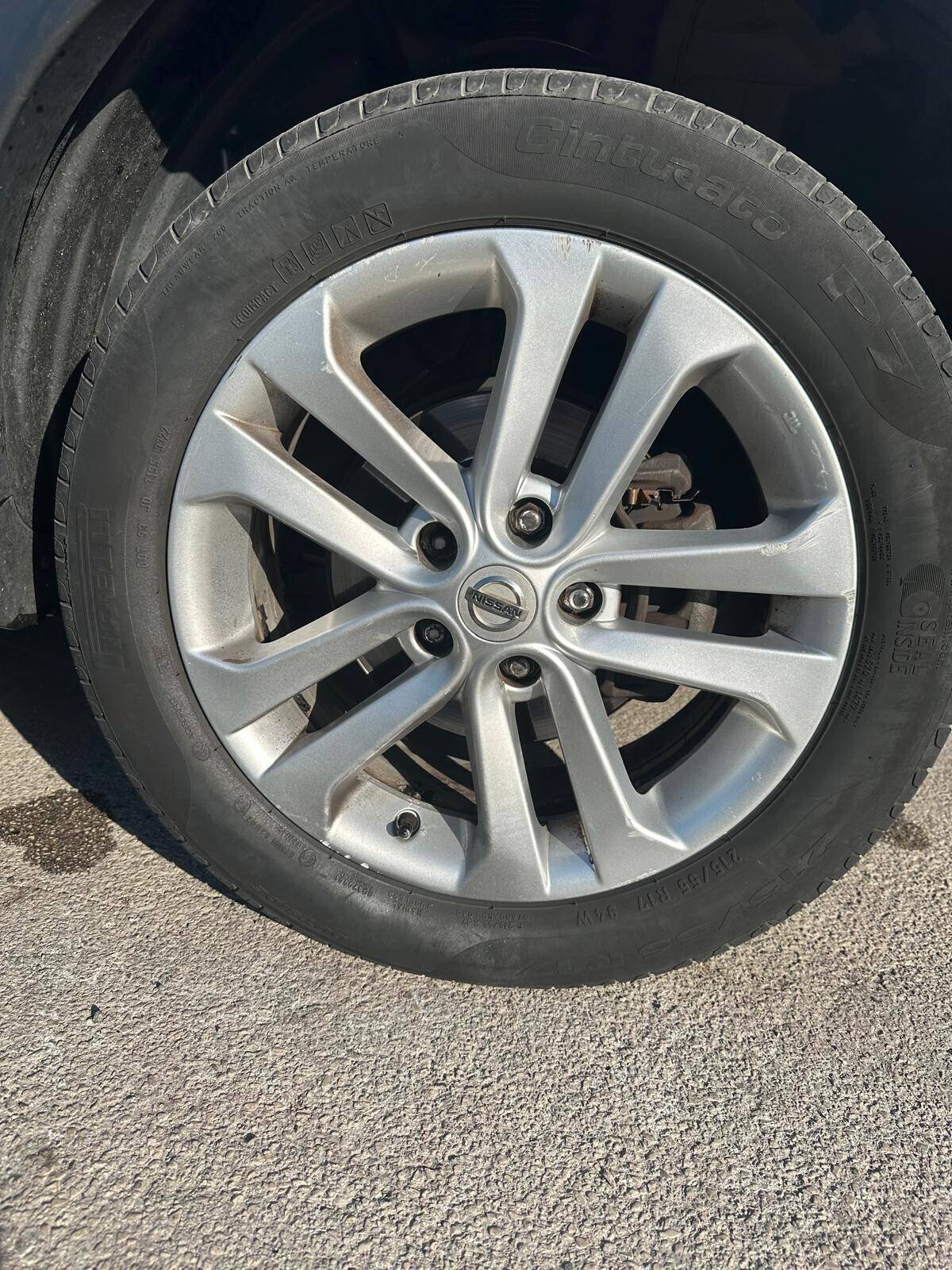 Nissan Juke 1.5 dCi Tekna