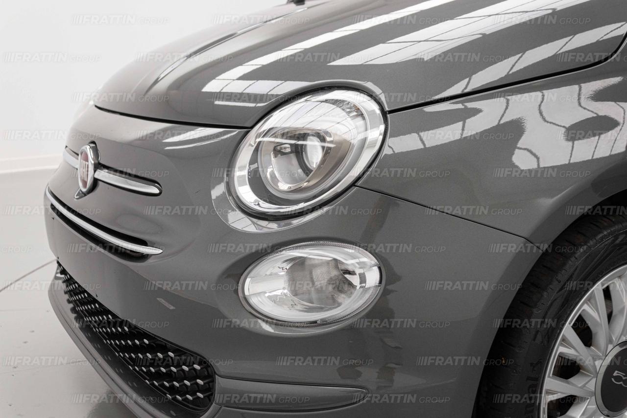 FIAT 500 (2015-->) 1.0 Hybrid Lounge