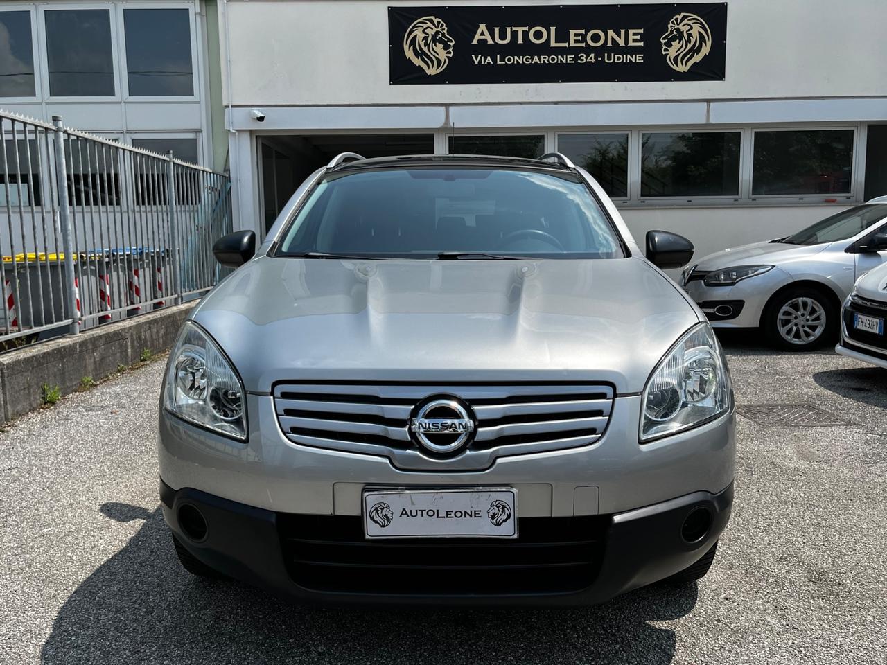 Nissan Qashqai+2 1.6 16V 7 POSTI - TETTO