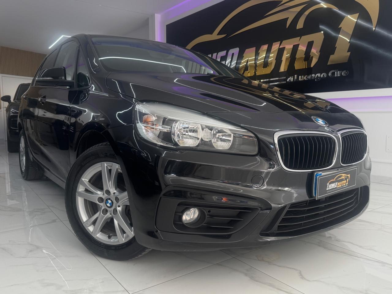 Bmw Serie 2 216d Active Tourer Luxury