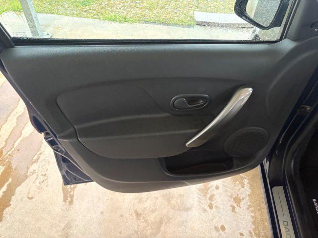 DACIA Sandero 1.2 GPL fino al 05/2033 OK NEOPATENTATI