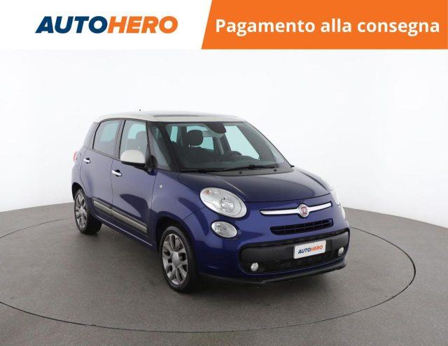 FIAT 500L 1.6 Multijet 120 CV Lounge