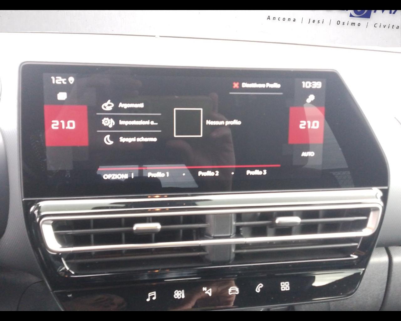 CITROEN C5 Aircross 1ª s. - C5 Aircross BlueHDi 130 S&S EAT8 Max